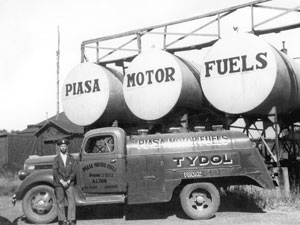 Legacy PMF Truck (1932)